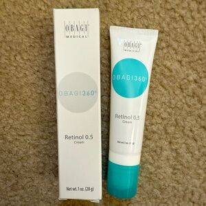 NEW Obagi 360 Retinol 0.5 Cream Obagi 1 OZ